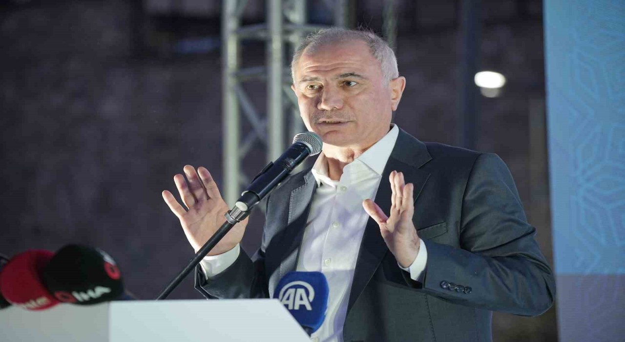 Efkan Ala: AK Partinin muhalifleri var ama alternatifi yok