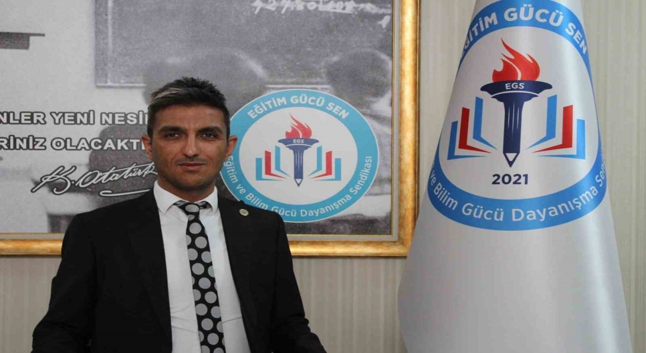 Eğitim Gücü-SEN Genel Başkan Yardımcısı Resul Partici: Aynı işi yapan memurlar arasında böylesine büyük bir eşitsizlik kabul edilemez