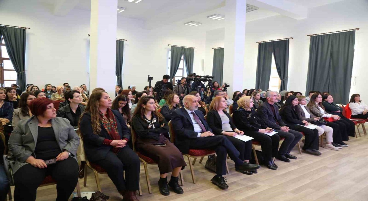 Ekonomide Kadın Çalıştayının sonuç bildirgesi açıklandı