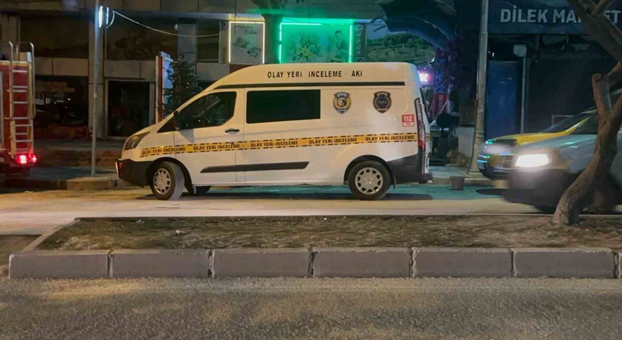 Elazığda asansör boşluğuna düşen şahıs hayatını kaybetti
