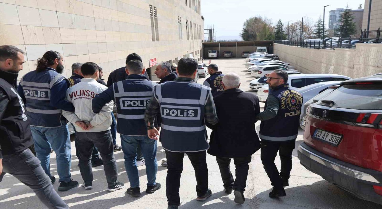 Elazığda bir kişinin ölümüne neden olan şahıs tutuklandı