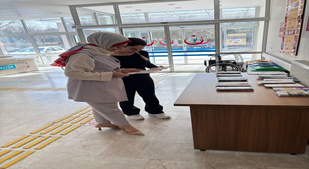 Elazığda normal doğum etkinliği