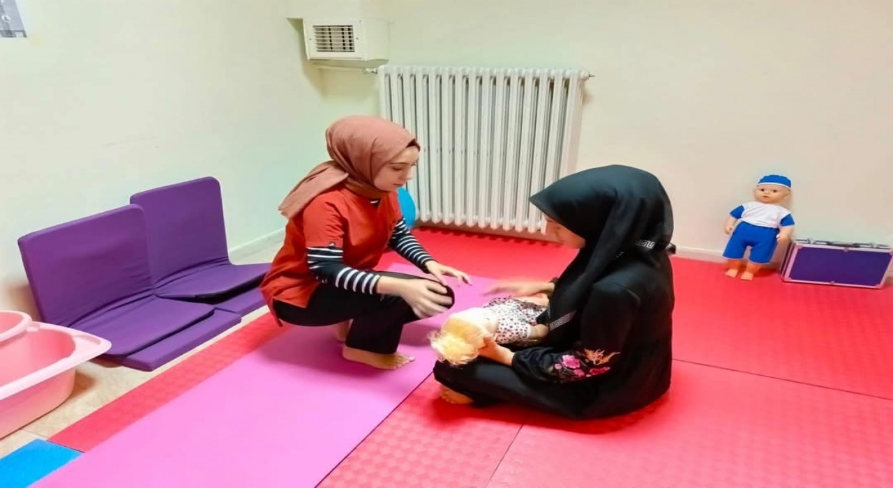 Elazığda normal doğumu teşvik etme etkinliği