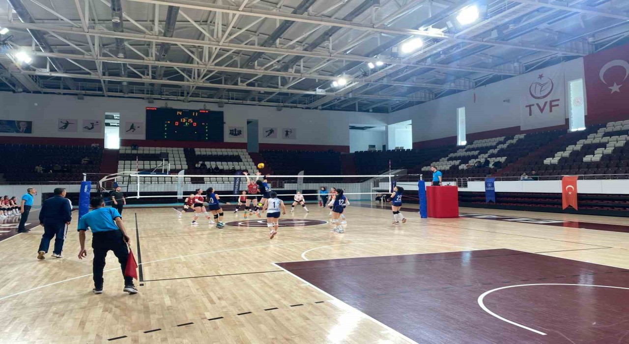 Elazığda Okul Sporları Müsabakaları sona erdi