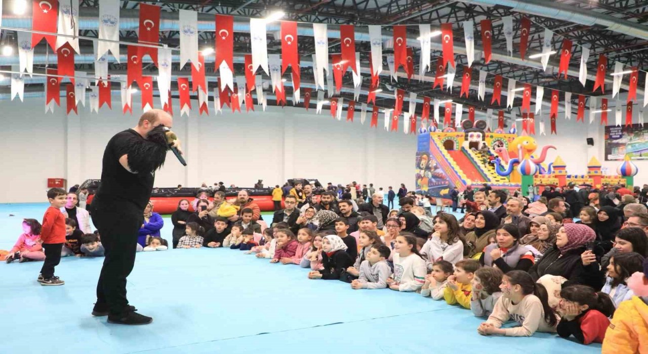 Elazığda Ramazan etkinlikleri sürüyor