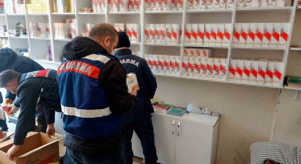 Elazığda Türkiye Duman Uygulaması denetimleri
