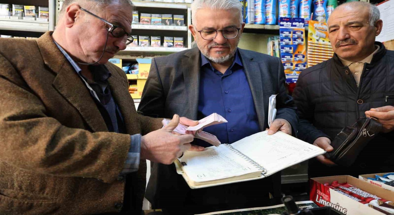 Elazığda zimem geleneği devam ediyor