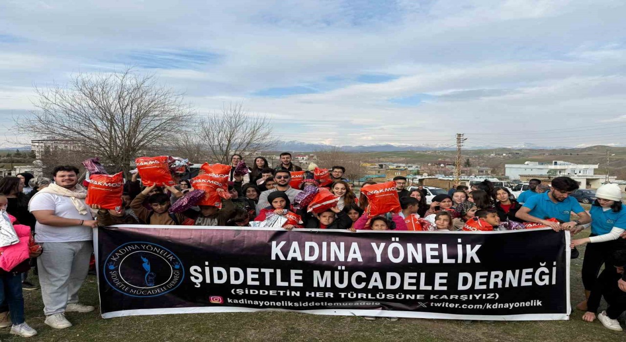 Elazığdan Batmana kardeşlik köprüsü