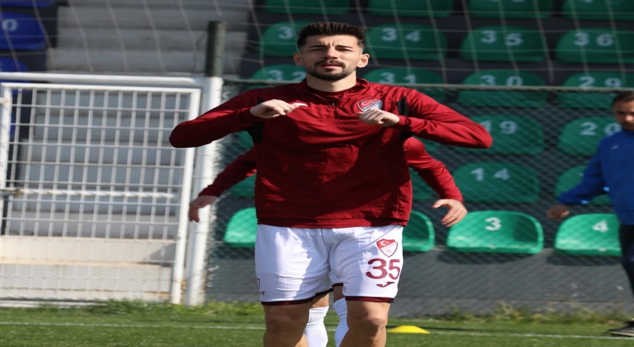 Elazığsporda Alpay Koldaş cezalı