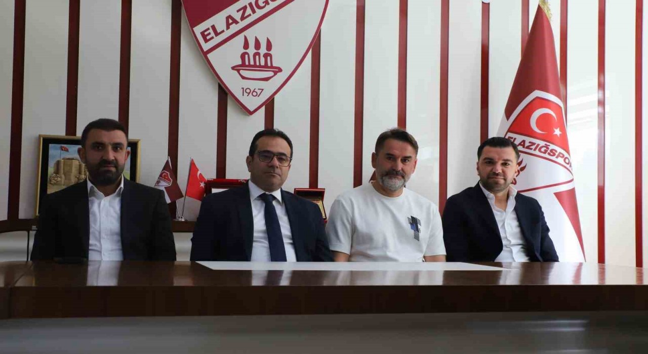 Elazığsporda Yenihayat dönemi bitti
