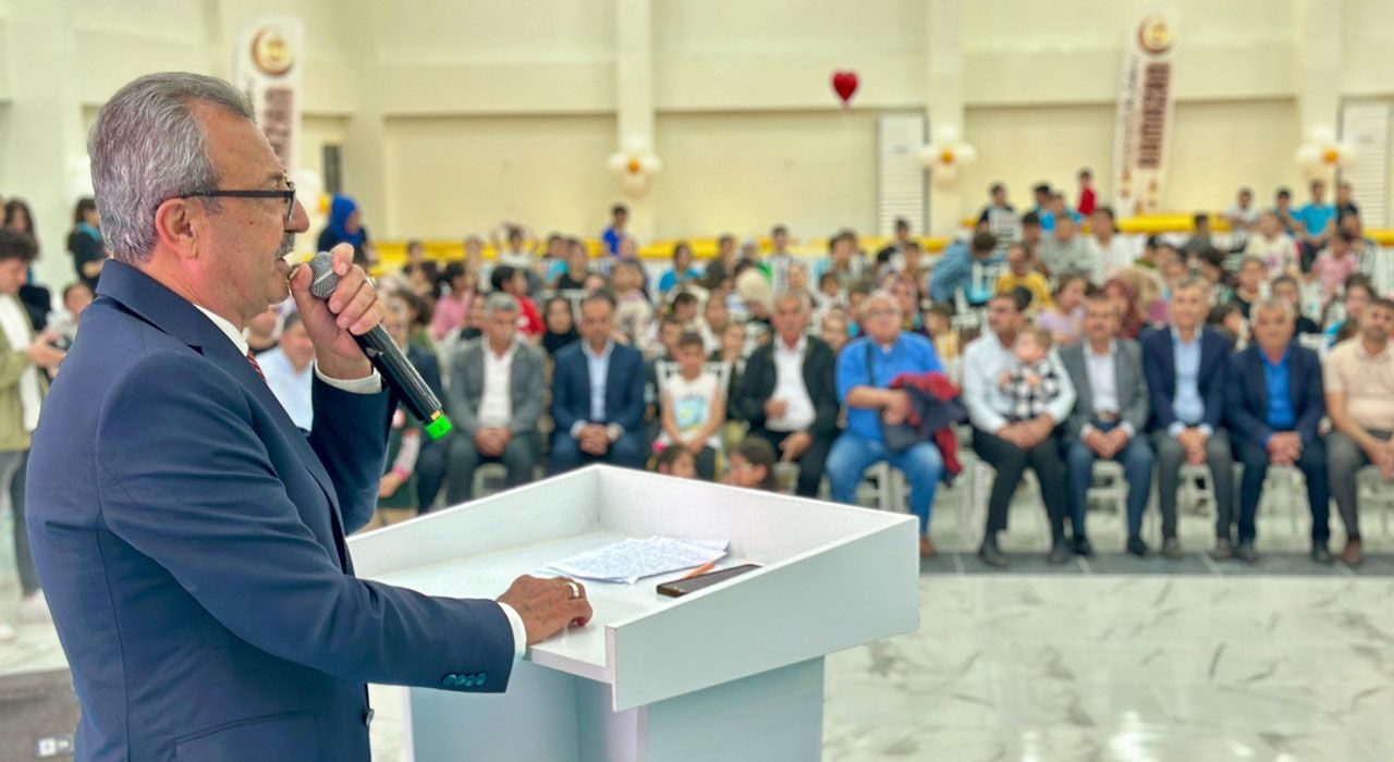 Ellek Belediyesi’nden Çocuklara Özel Unutulmaz Ramazan Şenliği