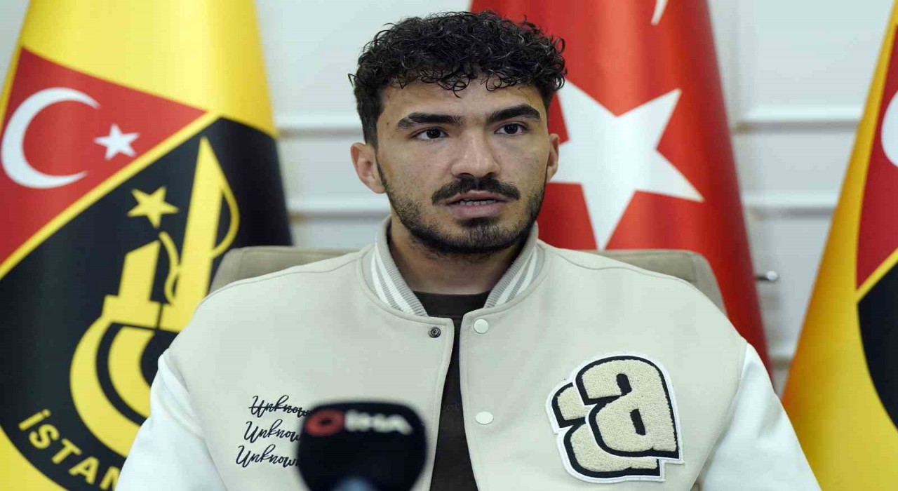 Emir Kaan Gültekin: Hedefimiz direkt olarak Süper Lige çıkmak