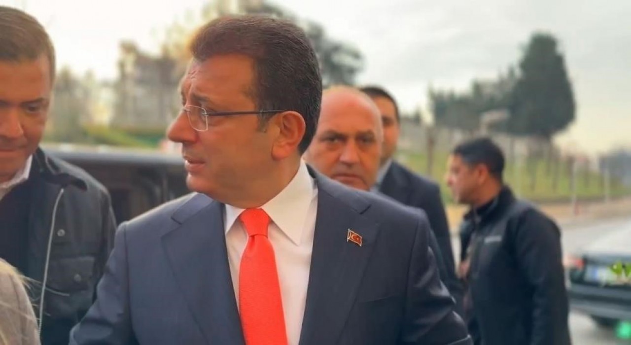 Emniyet 4 saat 15 dakika ifade veren İmamoğlunun ifadesi ortaya çıktı