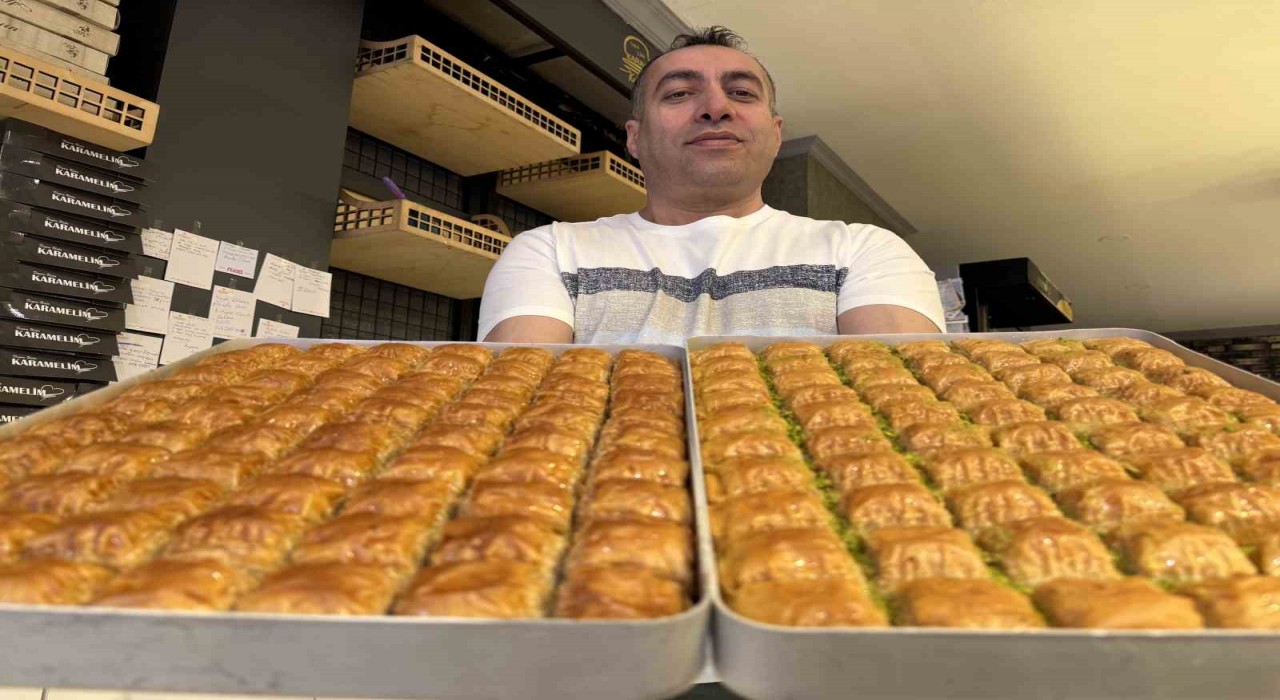 En iyi baklava anne baklavası