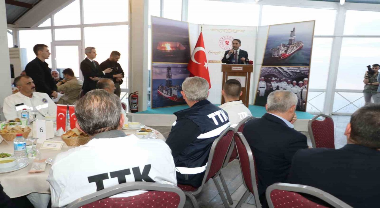 Enerji Bakanı Bayraktardan TTKya istihdam açıklaması