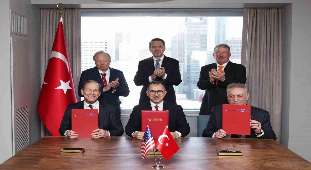 Enerji ve Tabii Kaynaklar Bakanı Bayraktar, ABDde CERAWeek 2025e katıldı