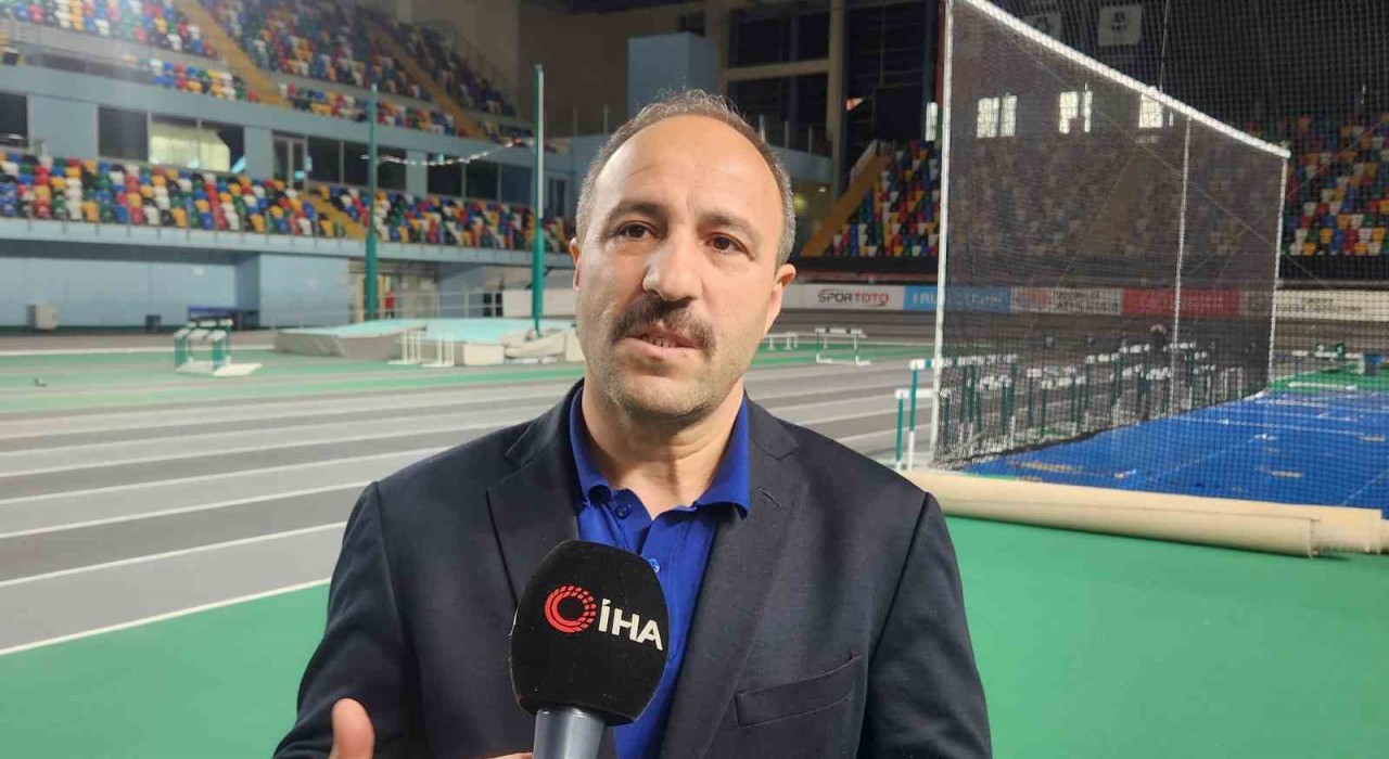 Ensar Kurt: Hedefimiz bugüne kadar almış olduğumuz madalyaların üstünde bir madalya kazanmak