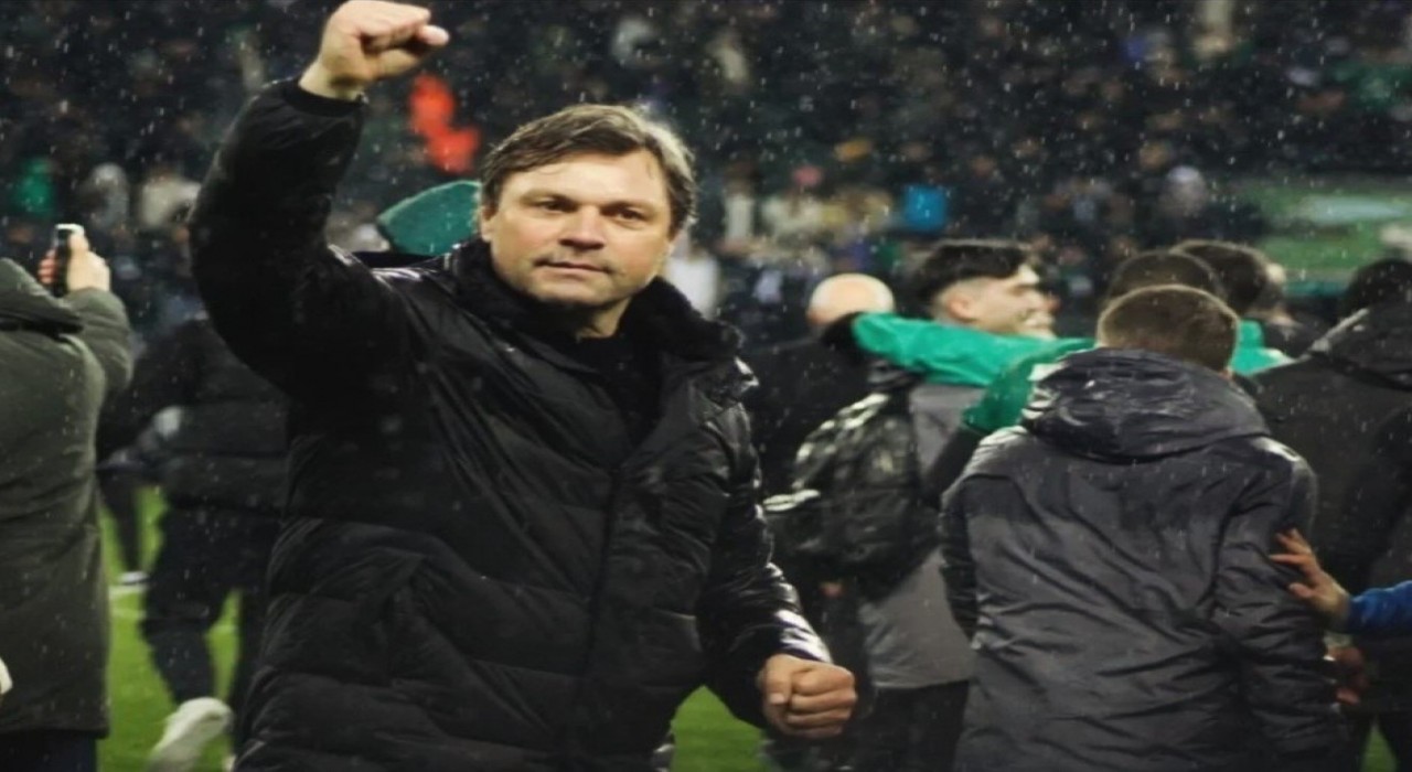 Ertuğrul Sağlamdan Kocaelispora: Kalbim sizinle