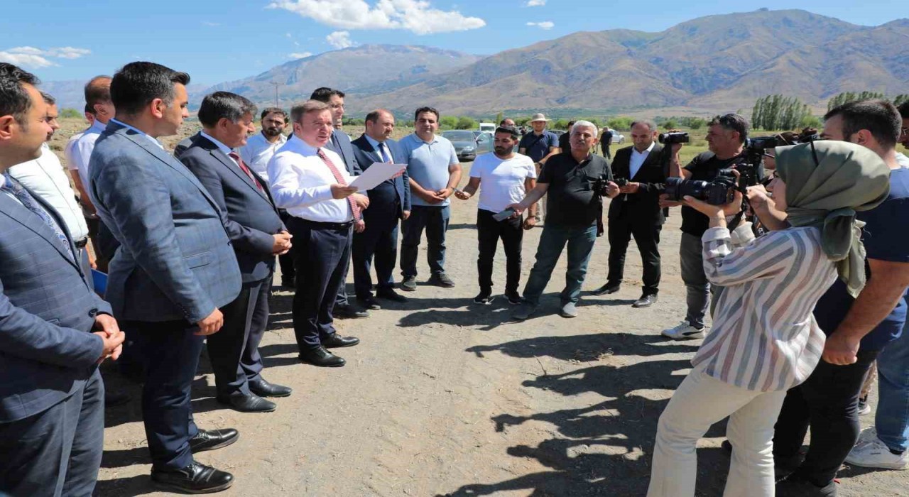 Erzincanda 24 vatandaşa toplam 247 milyon TL hibe desteği