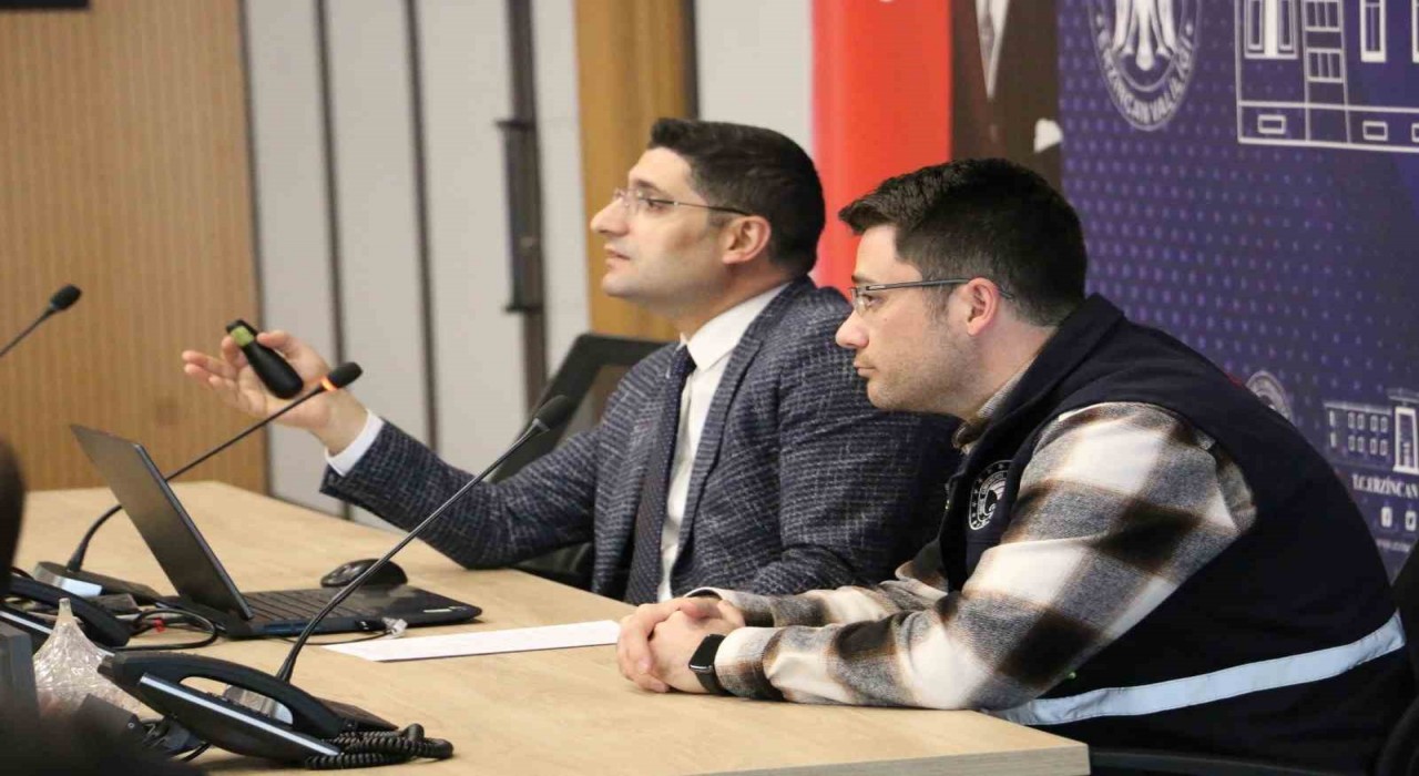 Erzincanda sektörün yol haritası gözden geçirildi