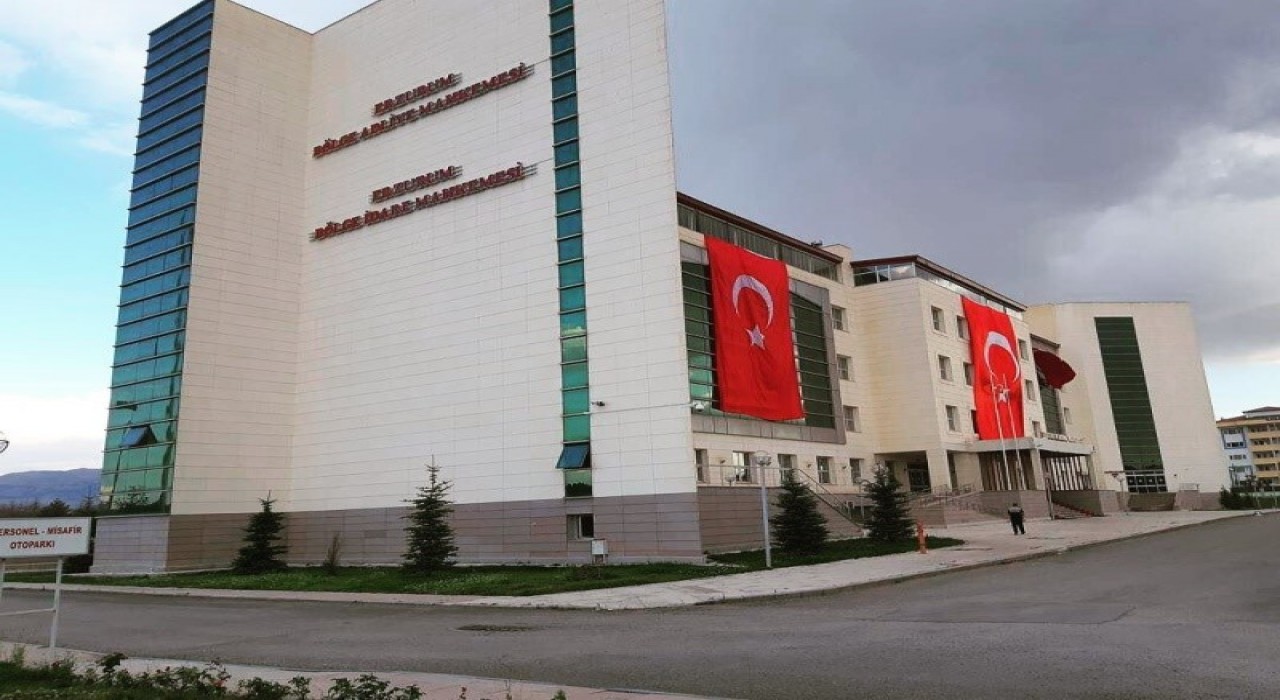 Erzurum Bölge Adliye Mahkemesinde 34 bin 21 dosya karara bağlandı
