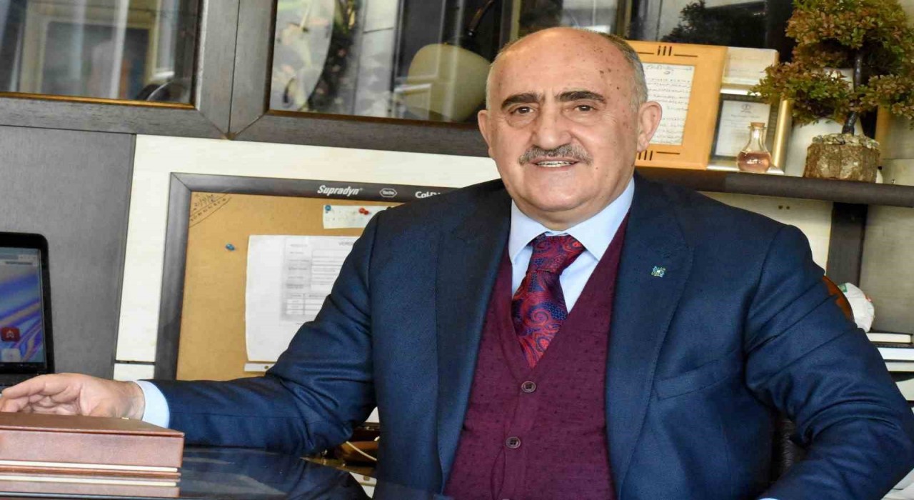 Erzurum Kent Konseyi Başkanı Tanfer: Ramazan, paylaşmanın ve dayanışmanın ayıdır