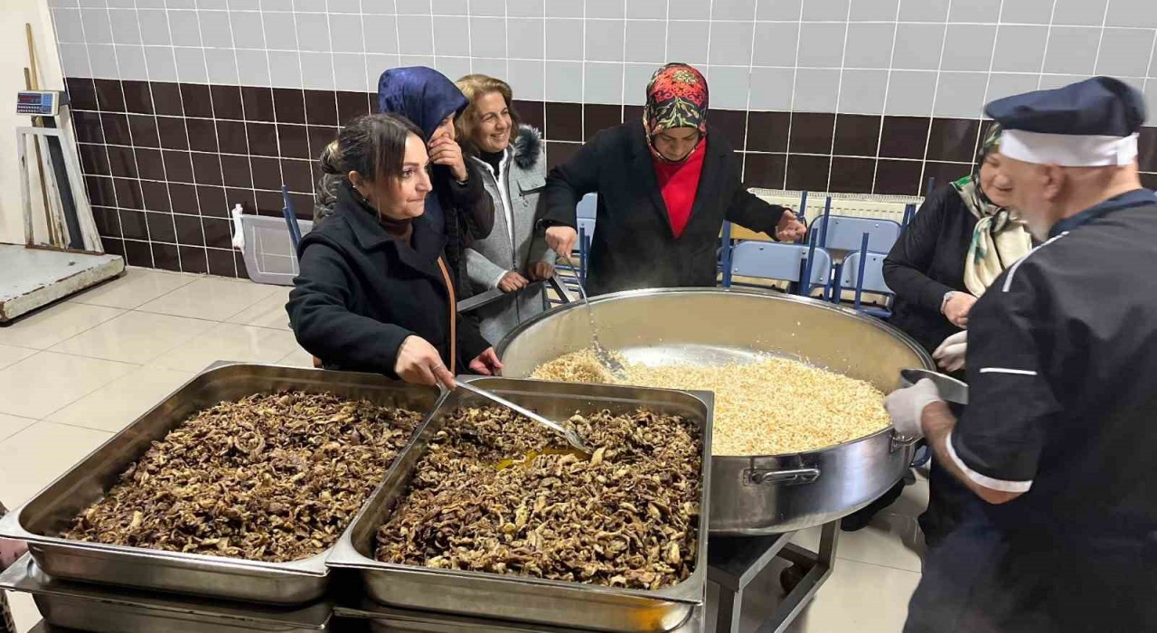 Erzurum Kent Konseyi Kadın Meclisinden 8 Martta anlamlı iftar