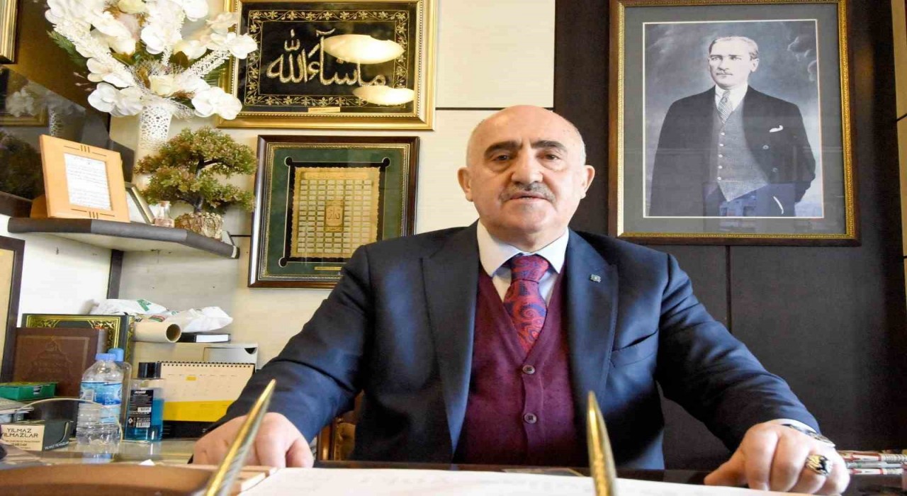 Erzurum Kent Konseyinden ramazan bayramı mesajı
