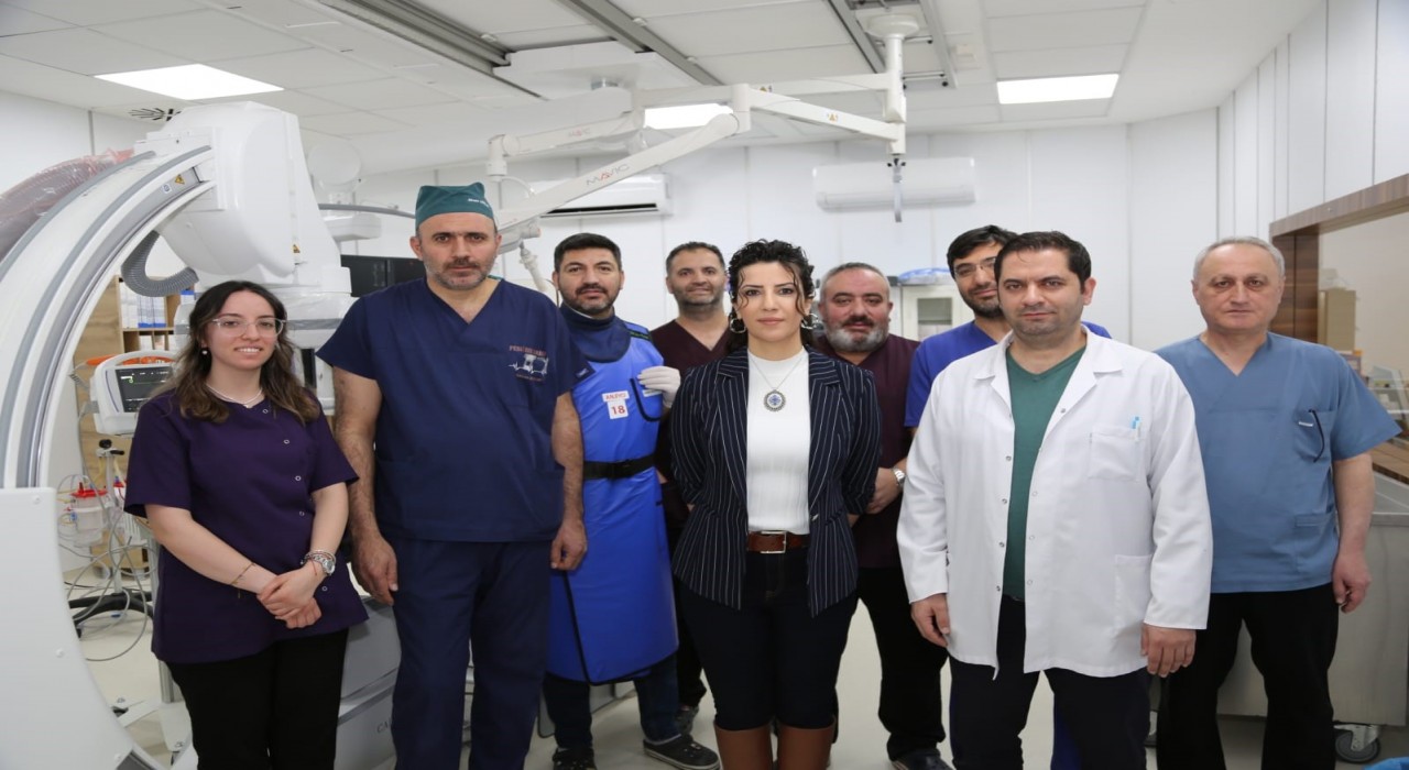 Erzurum Şehir Hastanesine yeni tıbbi cihazlar: Sağlıkta büyük atılım