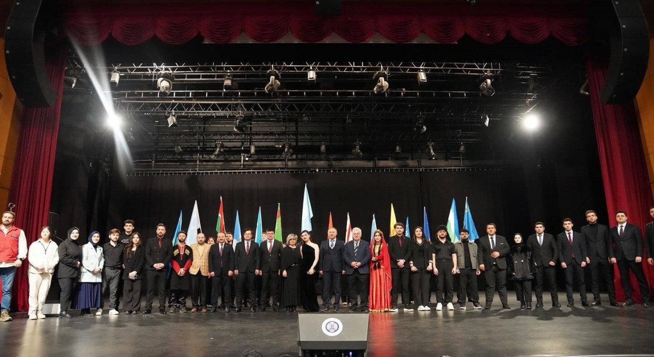 Erzurumda Azerbaycan Kültür Buluşması