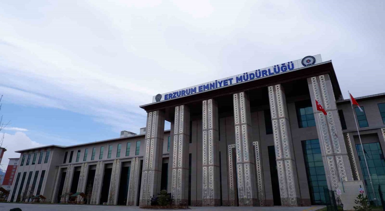 Erzurumda bir ayda 125 bin 790 şahıs sorgulandı