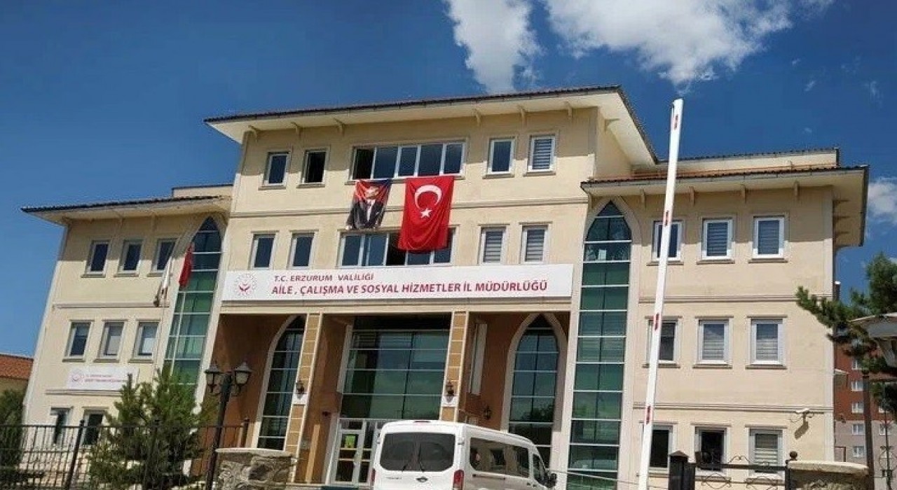 Erzurumda bir yılda Kadın Konukevine 332 kadın 215 çocuk sığındı