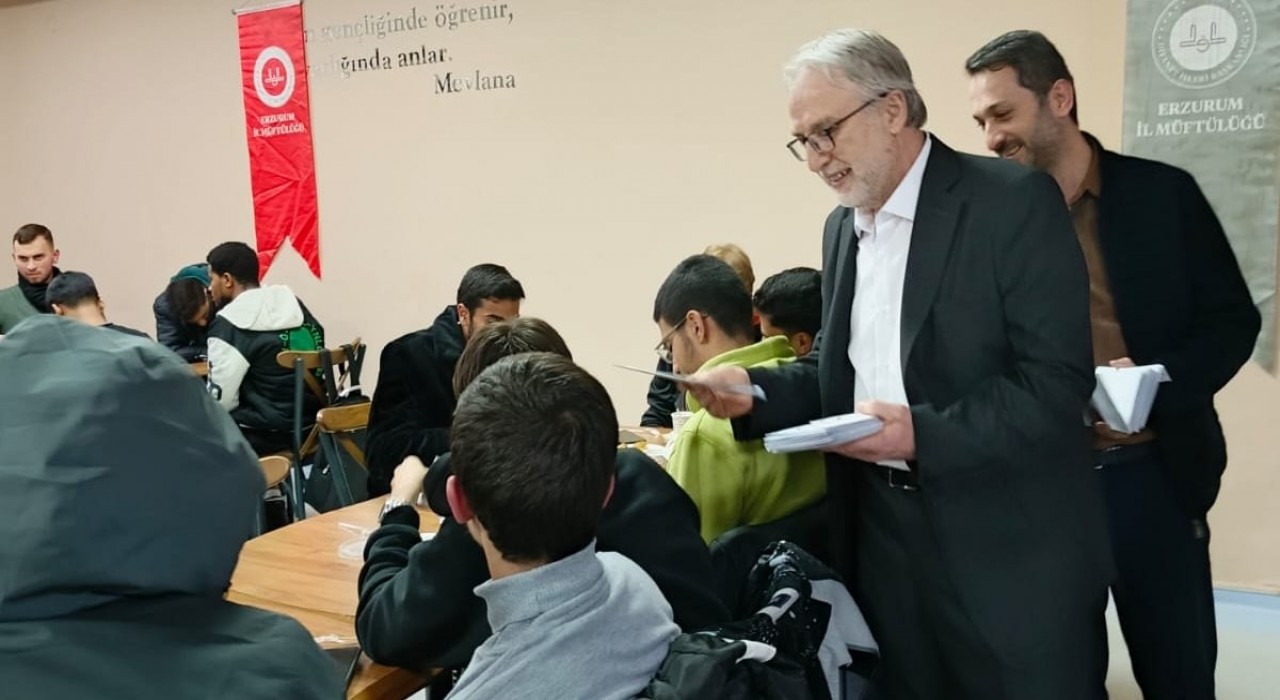 Erzurumda İyilik Buluşmaları