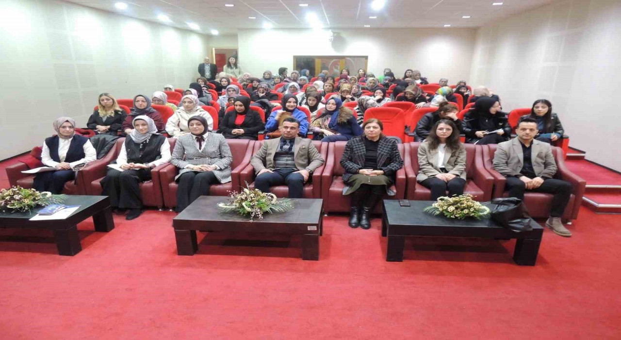 Erzurumda kadın istihdamına dair önemli buluşma