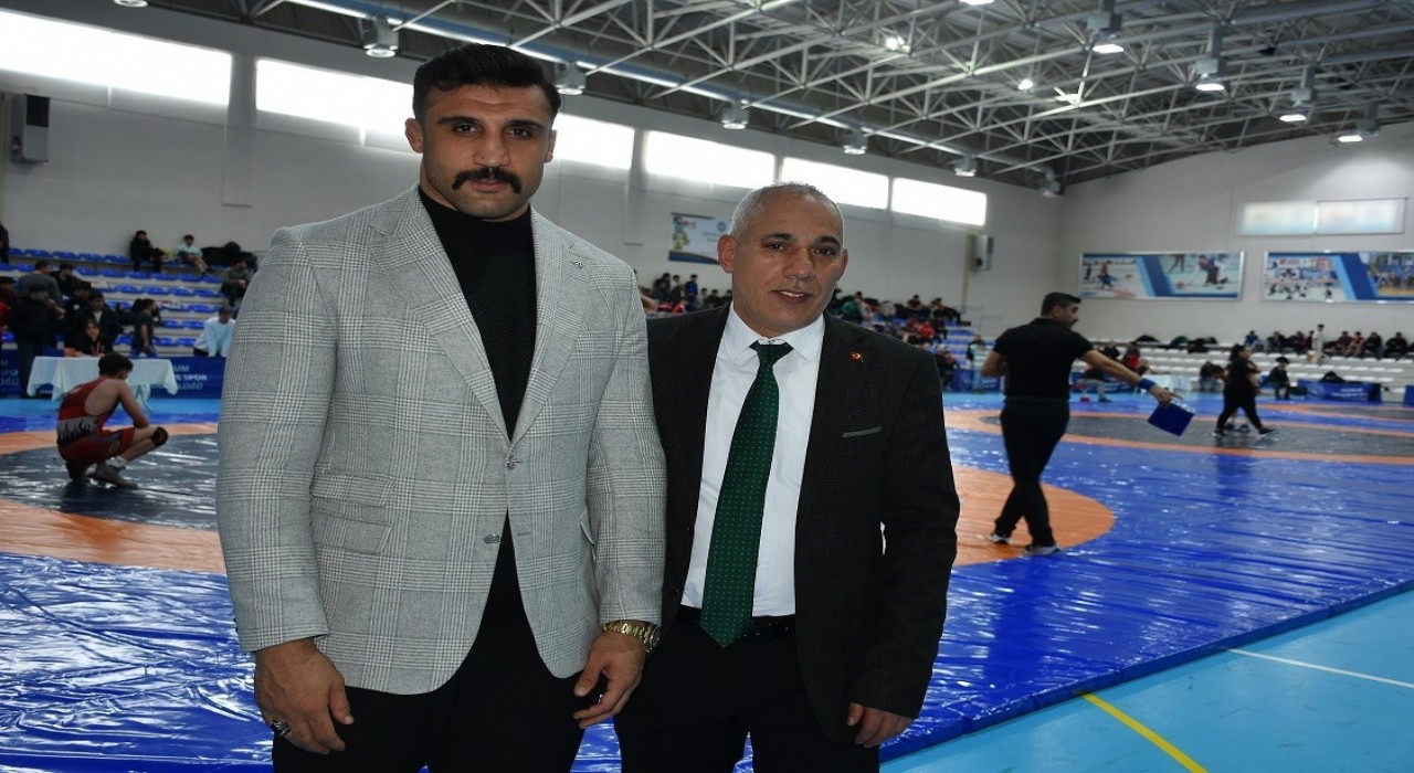 Erzurumda minderin yeni patronu Turan