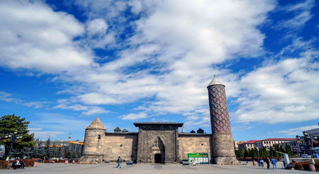 Erzurumda yağış bekleniyor