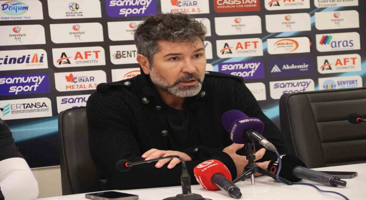 Erzurumspor FK - Manisa FKnın ardından