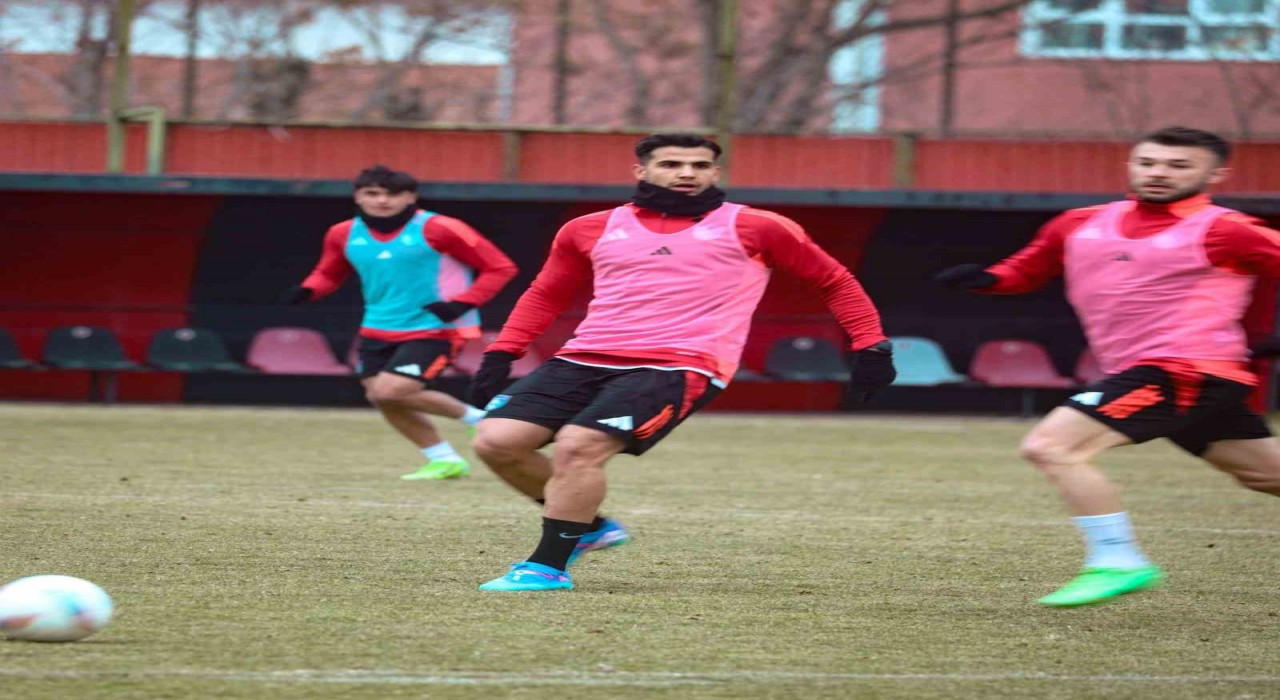 Erzurumsporun Pendik maçı Ankarada