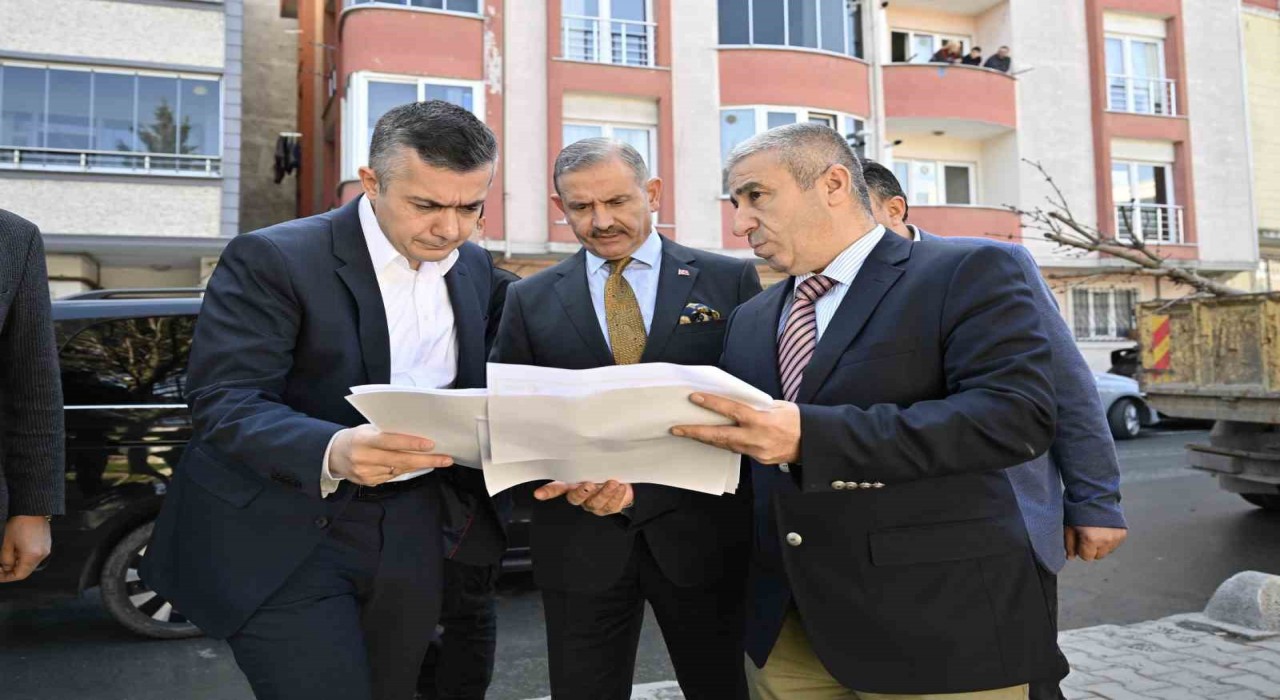 Esenyurta 3 yeni yeşil alan projesi