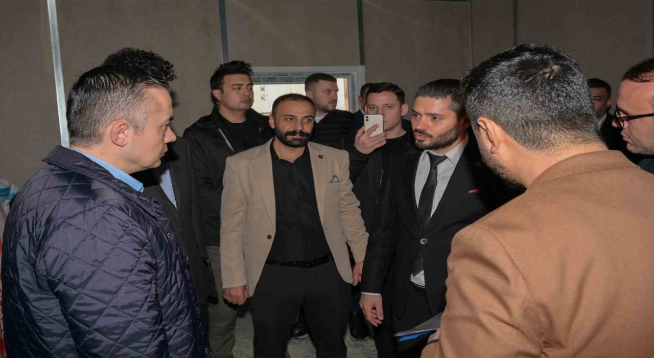 Esenyurta 8 yeni 112 Acil Yardım İstasyonu