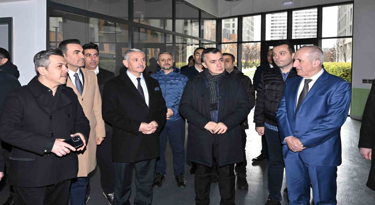 Esenyurtta Anaokulum Bahçemde projesi başlayacak