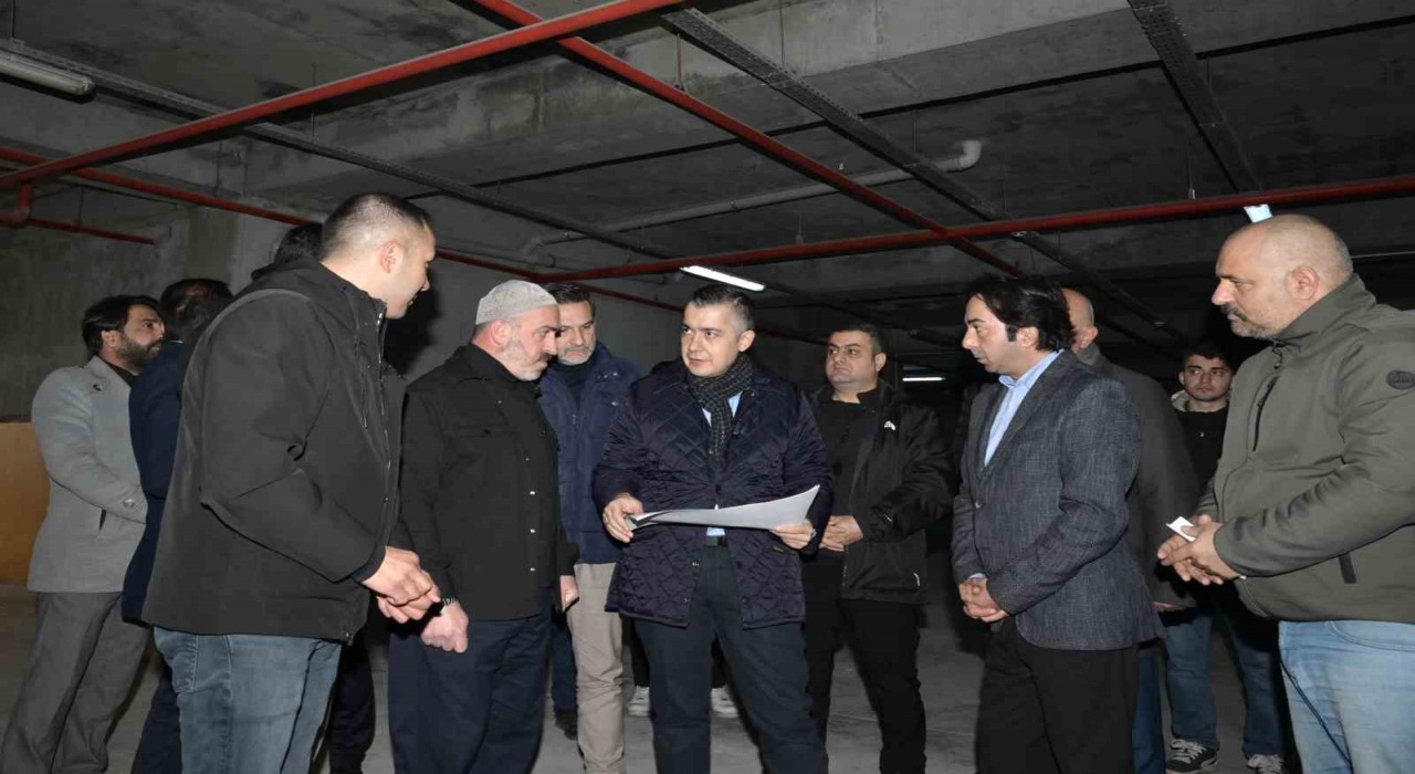 Esenyurtta atıl halde bırakılan milyonluk yatırım hizmete açılıyor