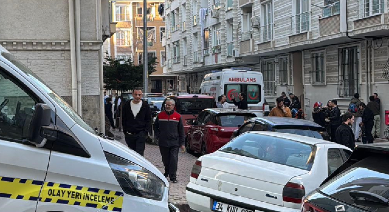 Esenyurt’ta Korkunç Olay: Önce Cinayet Sonra İntihar
