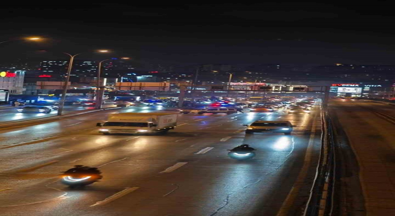 Esenyurtta polisten kaçan alkollü sürücü Avcılarda yakalandı