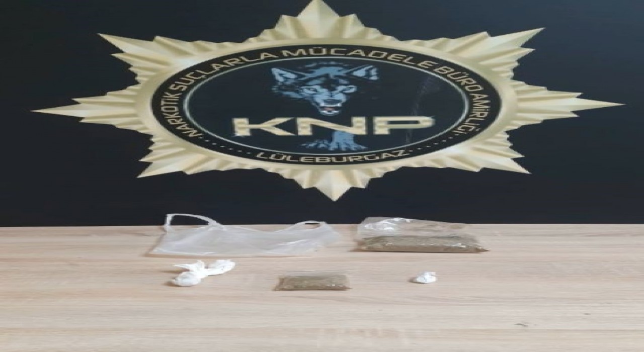 Eski eşini uyuşturucuya sürükleyen şüpheliler yakalandı