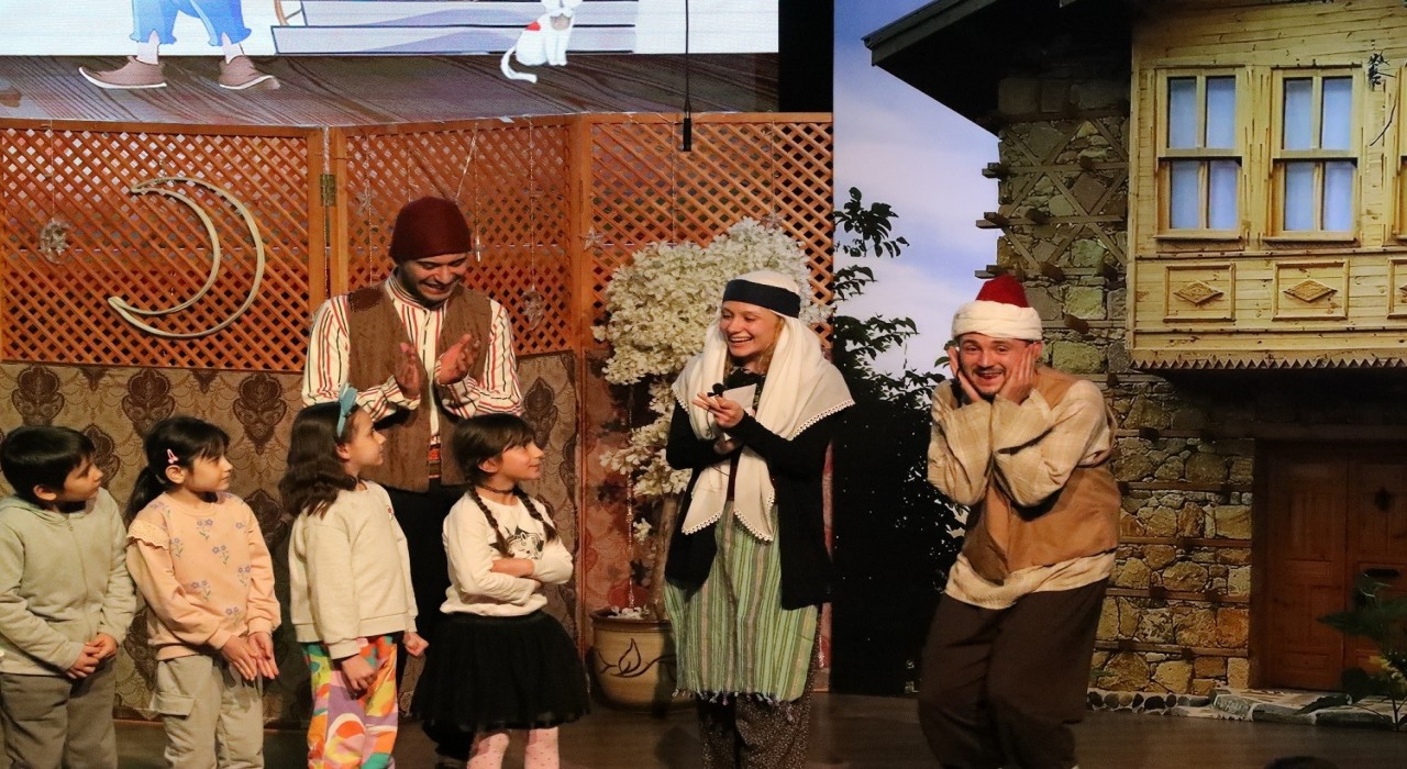 Eski Ramazan gelenekleri Karatayda yaşatılıyor