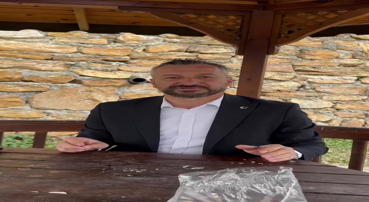 Eskipazar Belediye Başkanı Serdar Cıva: Parklara zarar verenlere gereken ceza kesilecek