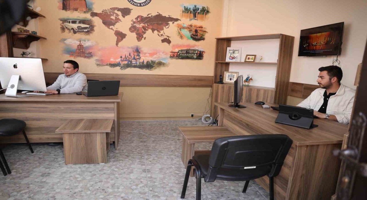 Eskişehir Büyükşehir Belediyesi Turizm Danışma Ofisi açıldı