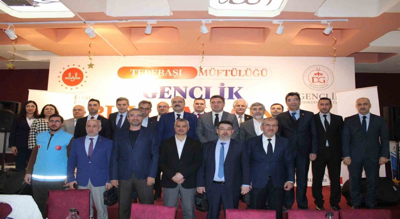 Eskişehir Denetimli Serbestlik Müdürlüğünden iftar programı