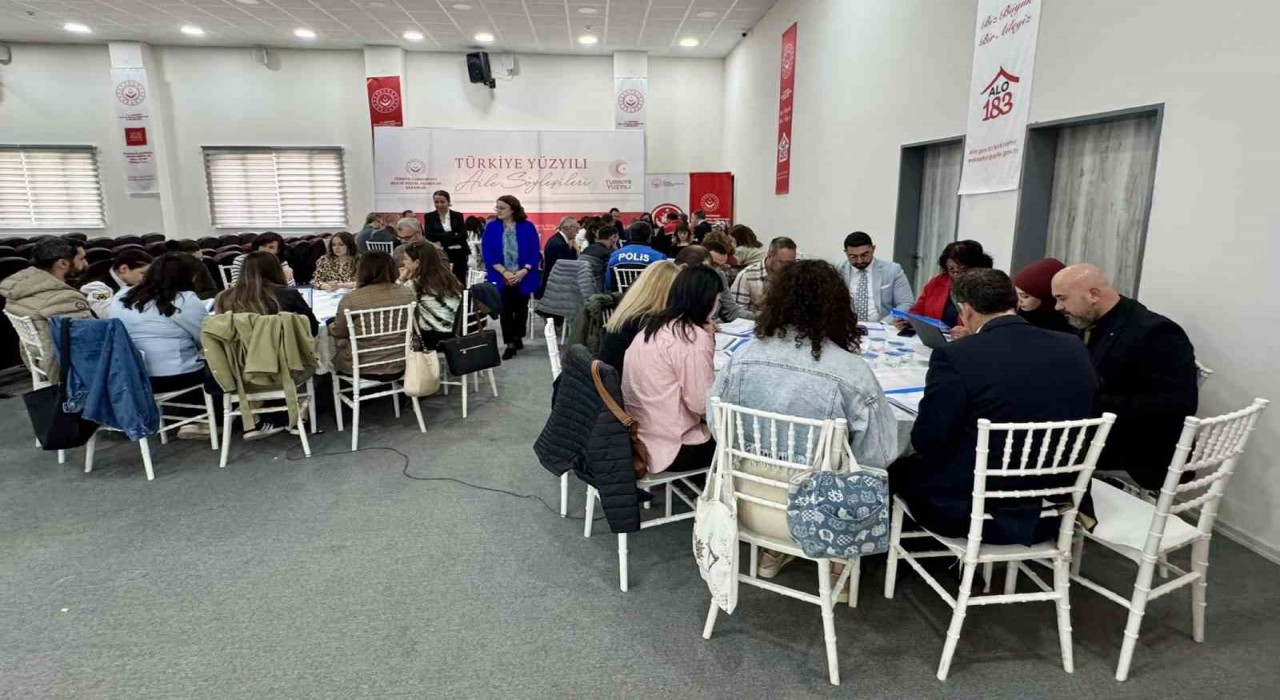 Eskişehirde Ailenin Korunması çalıştayı düzenlendi